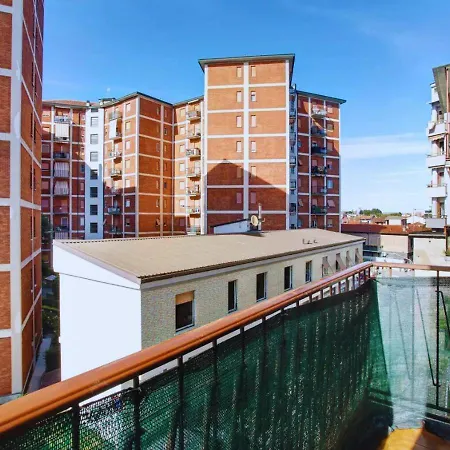 Apartment Tre Locali Accogliente A ,vicinanza A Milano E Stadio Monza *