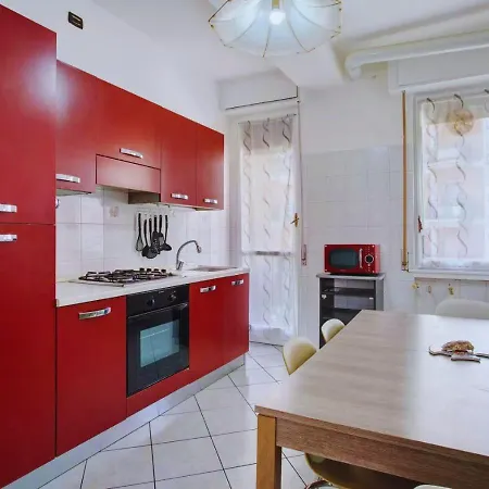 Apartment Tre Locali Accogliente A ,vicinanza A Milano E Stadio Monza *